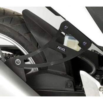 Patte de fixation silencieux R&G (EH0049BK) Honda CB500F/X CBR500R