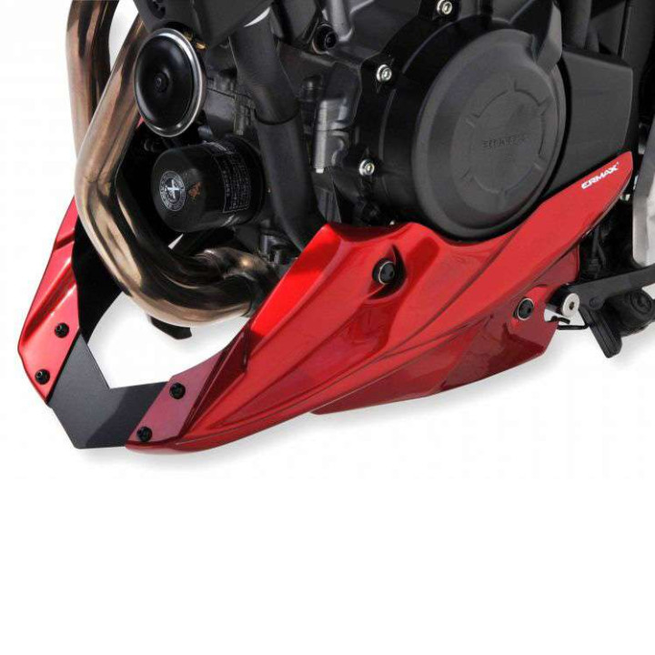 Sabot moteur Ermax 1 couleur Ermax Honda CB500F 13-15