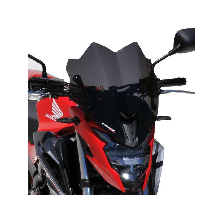 Pare-brise Ermax SPORT Couleurs Honda CB500F 16-18