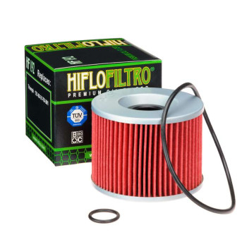 Filtre à huile Hiflofiltro HF192 Triumph 