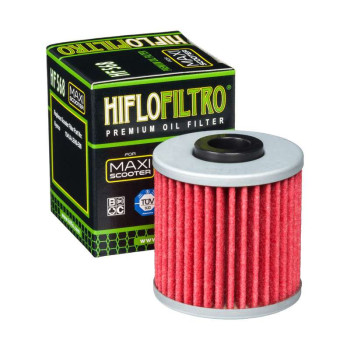 Filtre à huile HIFLOFILTRO HF568 Kymco X-Citing 400