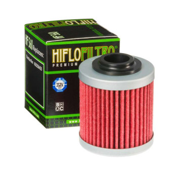 Filtre à huile Hiflofiltro HF560 Can-Am DS450 