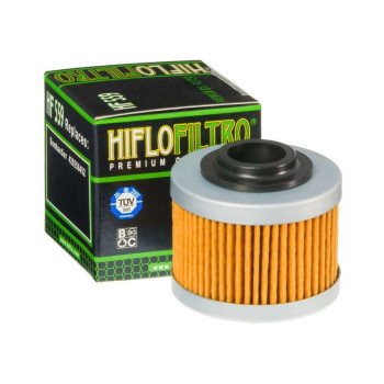 Filtre à huile Hiflofiltro HF559 Can-Am 