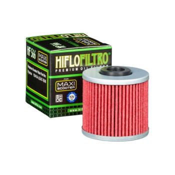 Filtre à huile Hiflofiltro HF566