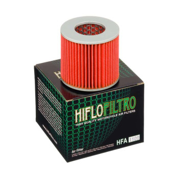 Filtre à air Hiflofiltro HFA1109 Honda CH125/150 Elite 