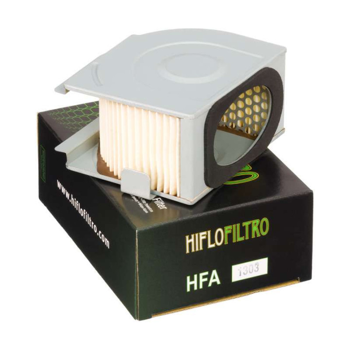 Filtre à air Hiflofiltro HFA1303 Honda CB350/400F