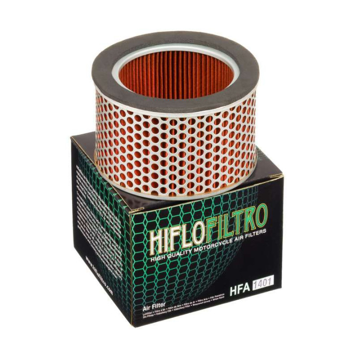 Filtre à air Hiflofiltro HFA1401 Honda VF400F