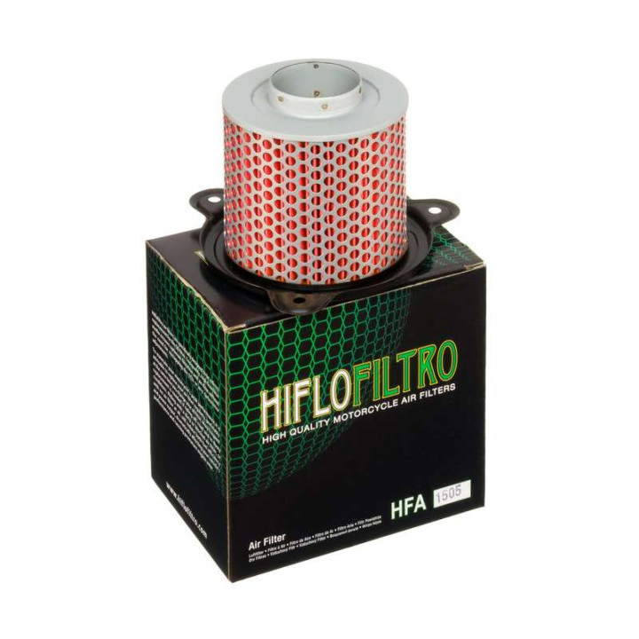 Filtre à air Hiflofiltro HFA1505 Honda VT500EF Eurosport 