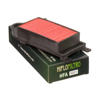 Filtre à air Hiflofiltro HFA5001 Kymco People/Agility City 125