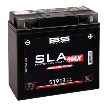 Batterie BS 51913 SLA MAX (spécial BMW)
