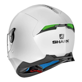 Casque moto Shark SKWAL 2 BLANK Taille XL