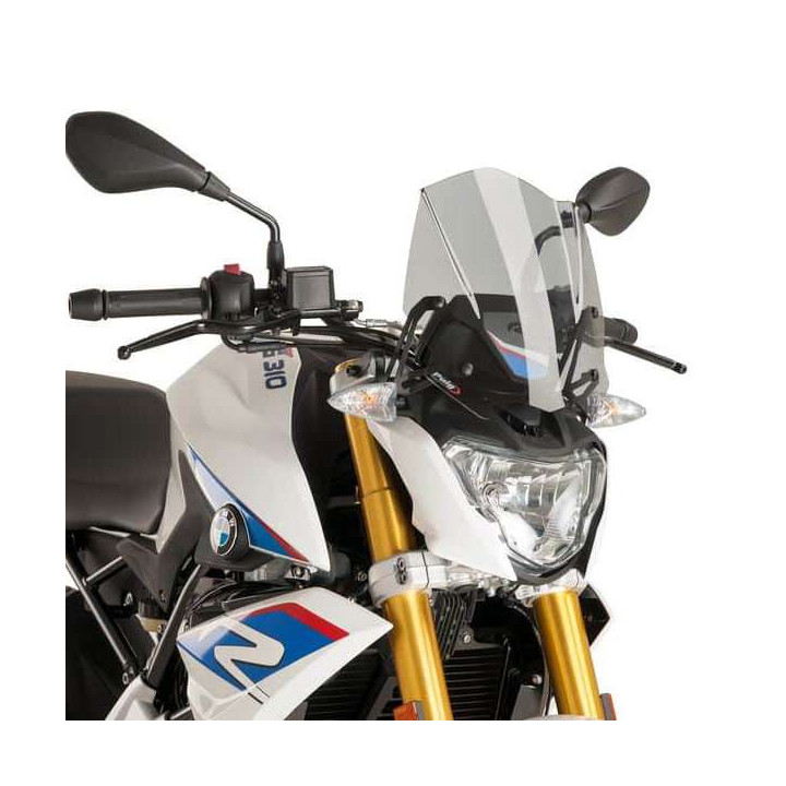 Pare-brise Puig NAKED NEW GENERATION (8920) BMW G310R