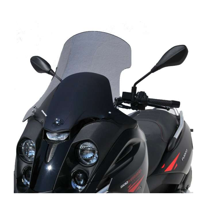Pare-brise scooter Ermax HP 62cm Gilera FUOCO 500