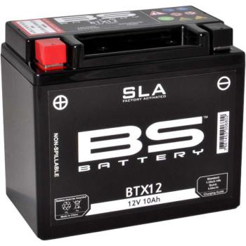 Batterie BS BTX12 SLA (YTX12-BS)