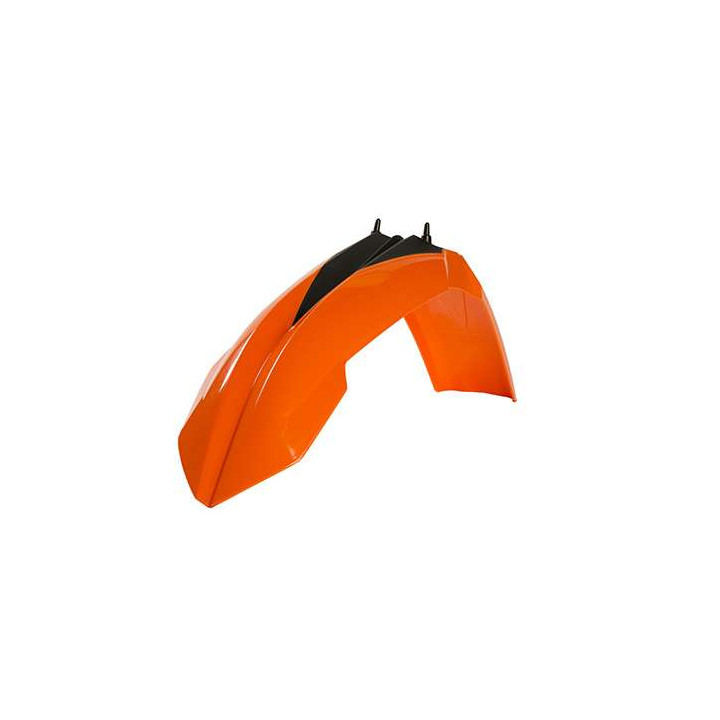  Garde-boue Av. orange Acerbis KTM SX85 (0016886.010)