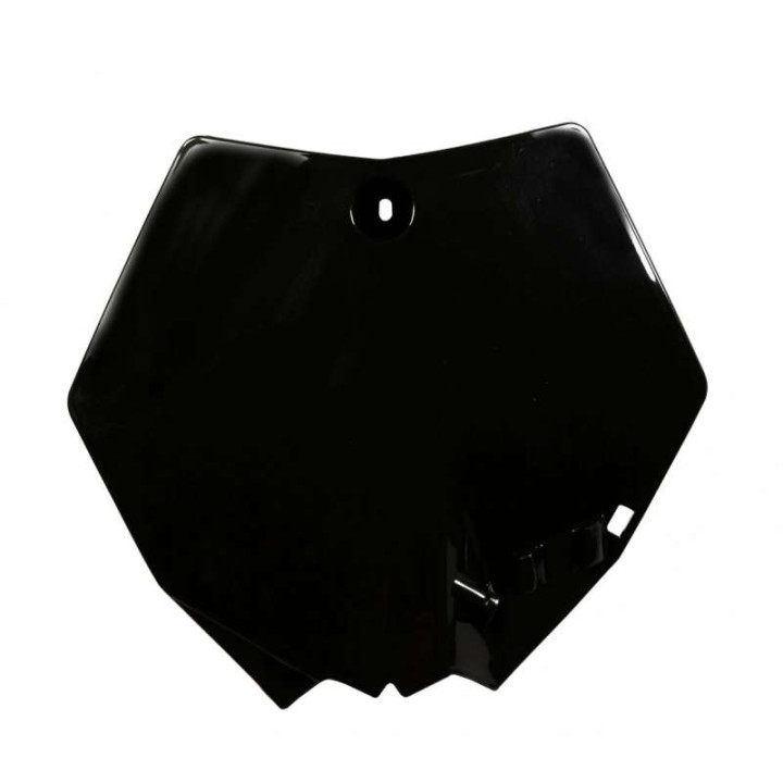 Plaque frontale noir Acerbis KTM SX85 (0016895.090)