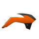 Ouies de radiateur noir/orange Acerbis KTM SX85 (0016896.209)