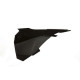 Cache boîte à air gauche noir Acerbis KTM SX85 (0016898.090)