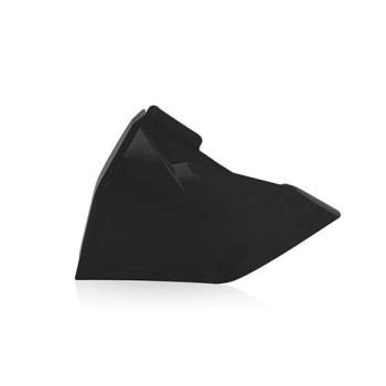 Cache boîte à air gauche noir Acerbis KTM SX85 (0022930.090)
