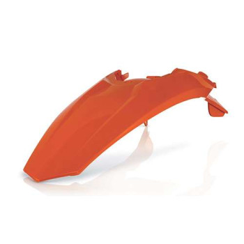 Garde-boue Arr. orange Acerbis KTM SX125 (0015691.010)