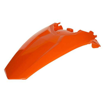 Garde-boue Arr. orange Acerbis KTM SX125 (0015691.011.016)