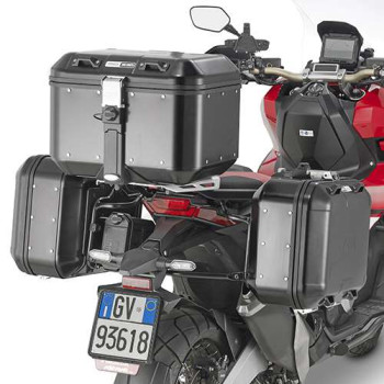 Support valises Givi MONOKEY (PL1156) Honda X-ADV