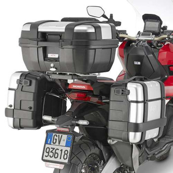Support valises Givi MONOKEY (PL1158) Honda X-ADV