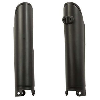 Protections de fourche noir Acerbis KTM EXC125 (0011627.090)