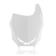 Plaque frontale blanc Acerbis SUZUKI RM-Z450 (0023059.030)