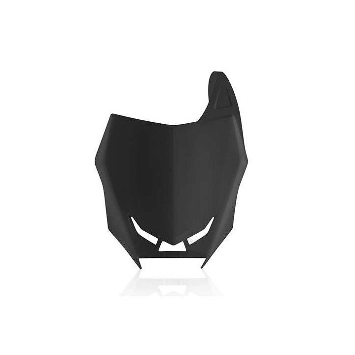 Plaque frontale noir Acerbis SUZUKI RM-Z450 (0023059.090)