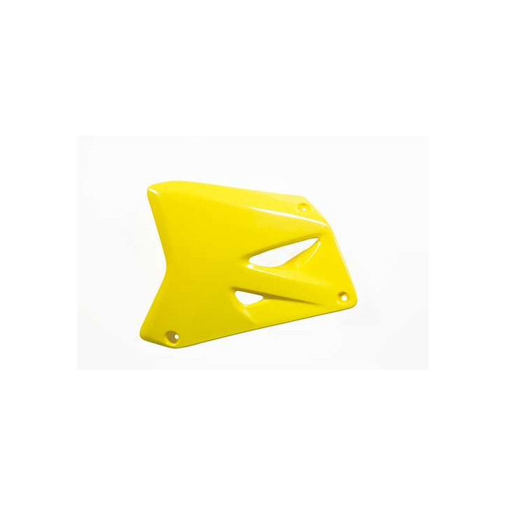 Ouies de radiateur jaune Acerbis SUZUKI RM85 (0010238.060)
