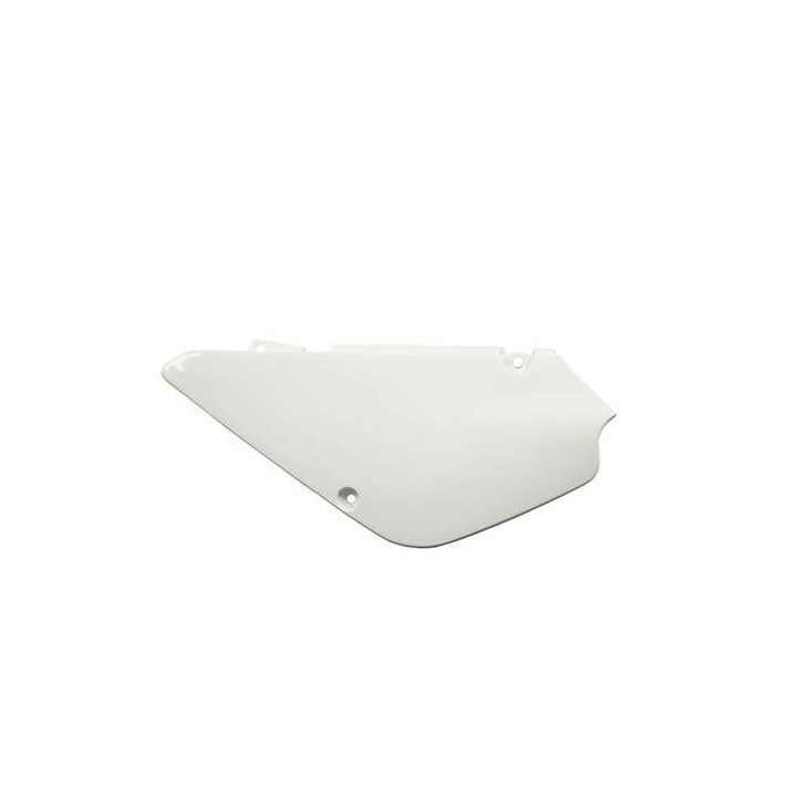Plaques latérales blanc Acerbis SUZUKI RM85 (0010234.030)