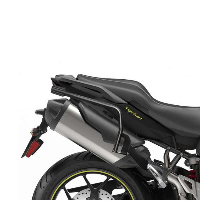 Support valises latérales Shad 3P SYSTEM (T0TG16IF) Triumph TIGER 1050 SPORT 16-