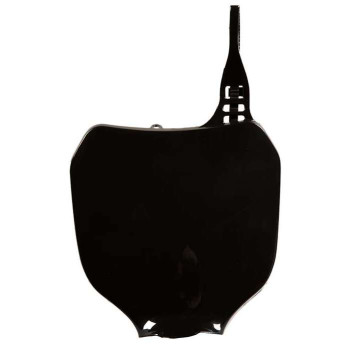 Plaque frontale noir Acerbis Yamaha YZ125 (0002141.090)