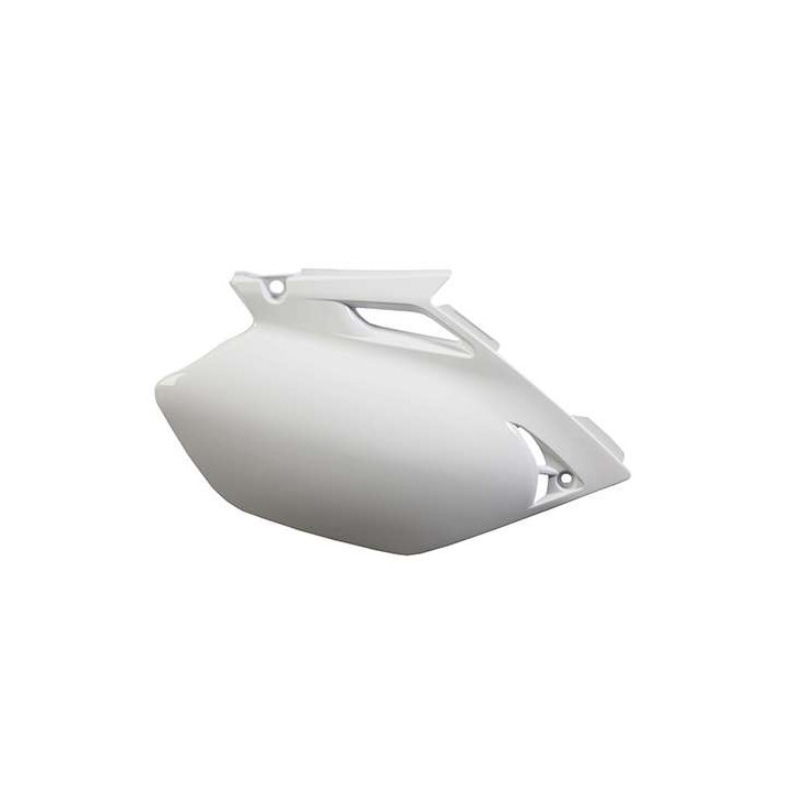 Plaques latérales blanc Acerbis Yamaha YZF250 (0003669.030)