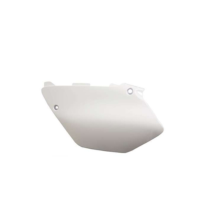 Plaques latérales blanc Acerbis Yamaha YZ125 (0003874.030)