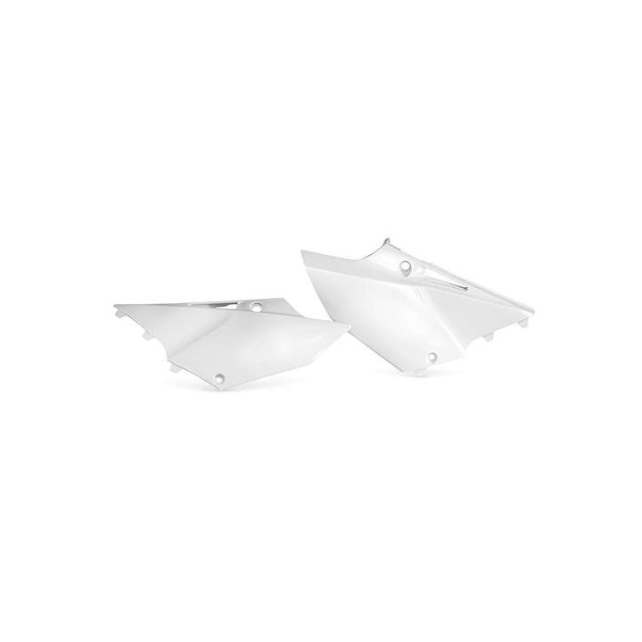 Plaques latérales blanc Acerbis Yamaha YZ125 (0017872.030)