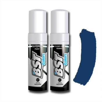 Stylo retouche + vernis BST Colors Suzuki YC2 - Candy Blue Mica