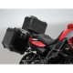 Kit bagagerie SW-Motech AVENTURE BMW F650GS F700GS F800GS