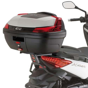 Support Top Case Givi MONOLOCK (SR2117M) Yamaha X-MAX 125/250 14-17