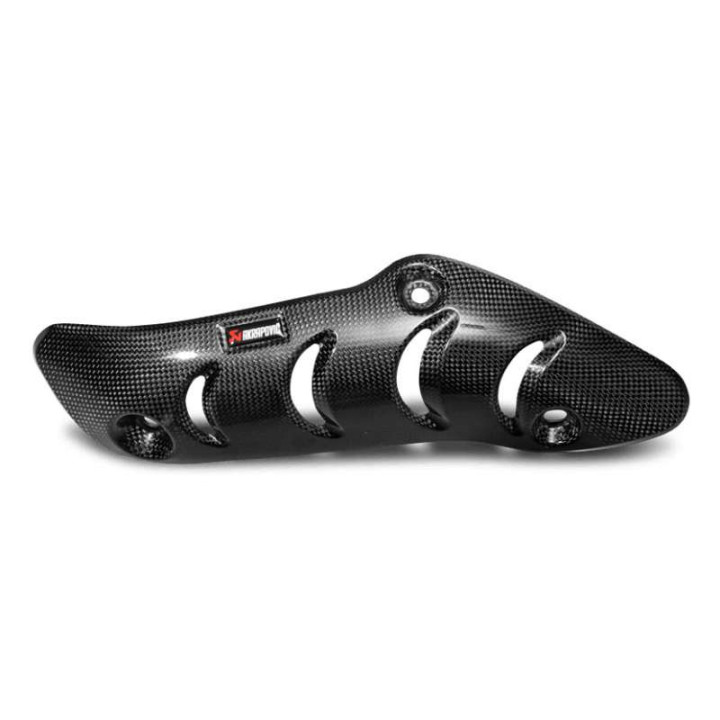 Protection collecteur carbone Akrapovic Ducati Monster 1200 / S 14-
