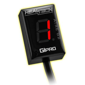 Indicateur de rapport engagé Healtech GIpro ATRE G2 Suzuki GPAT-S01