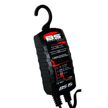 Chargeur de batterie BS BS15 12V