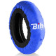 Couvertures chauffantes Bihr Track Evo2 auto régulées bleu 180-200mm