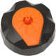 Bouchon de réservoir Tuff Jug noir/orange KTM