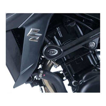 Tampons de protection R&G AERO (CP0424BL) Suzuki GSX-S750
