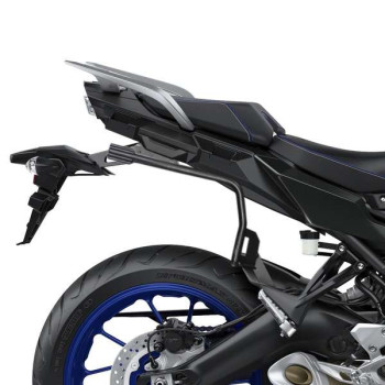 Support valises latérales Shad 3P SYSTEM (Y0TR98IF) Yamaha MT-09 TRACER 18-