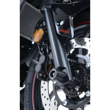 Protection de fourche R&G Racing (FP0162BK) Yamaha YZF-R3 / MT-03
