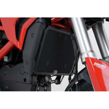 Protection de radiateur R&G (RAD0149BK) Ducati Hypermotard/Hyperstrada 821