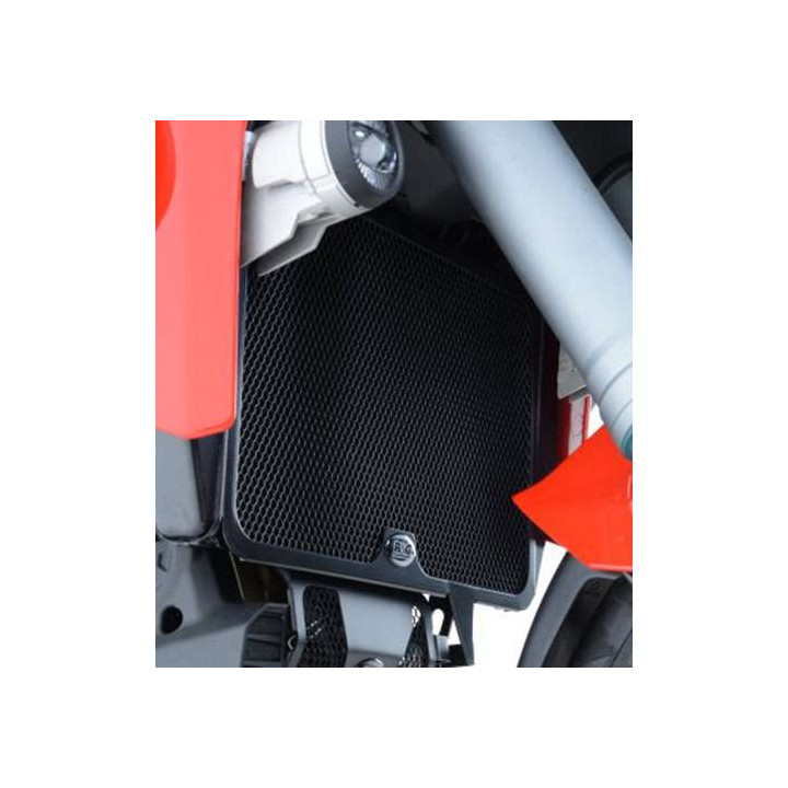 Protection de radiateur d'huile R&G (OCG0019BK) noir BMW R NINE T